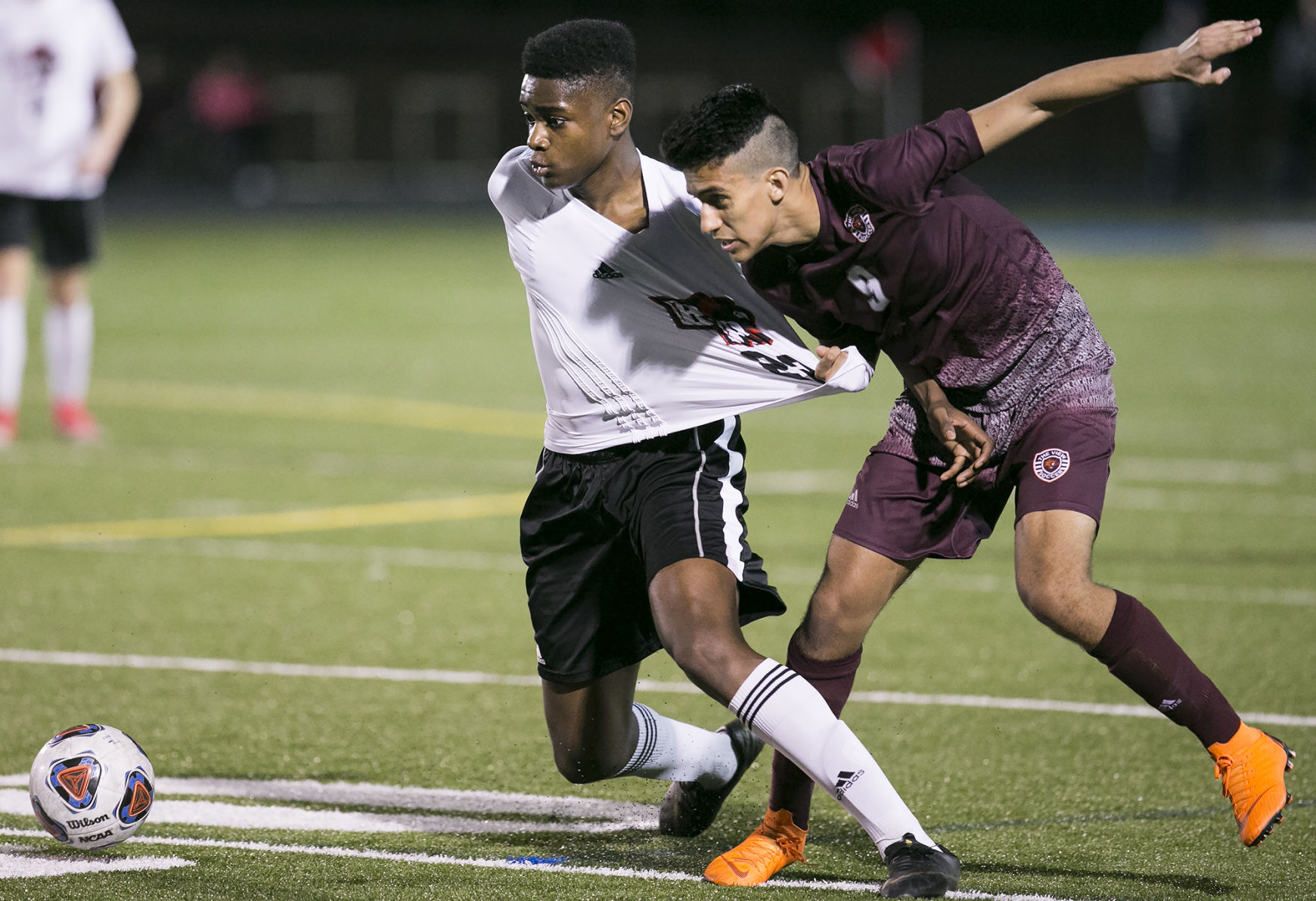 Mountain View vs Brooke Point soccer